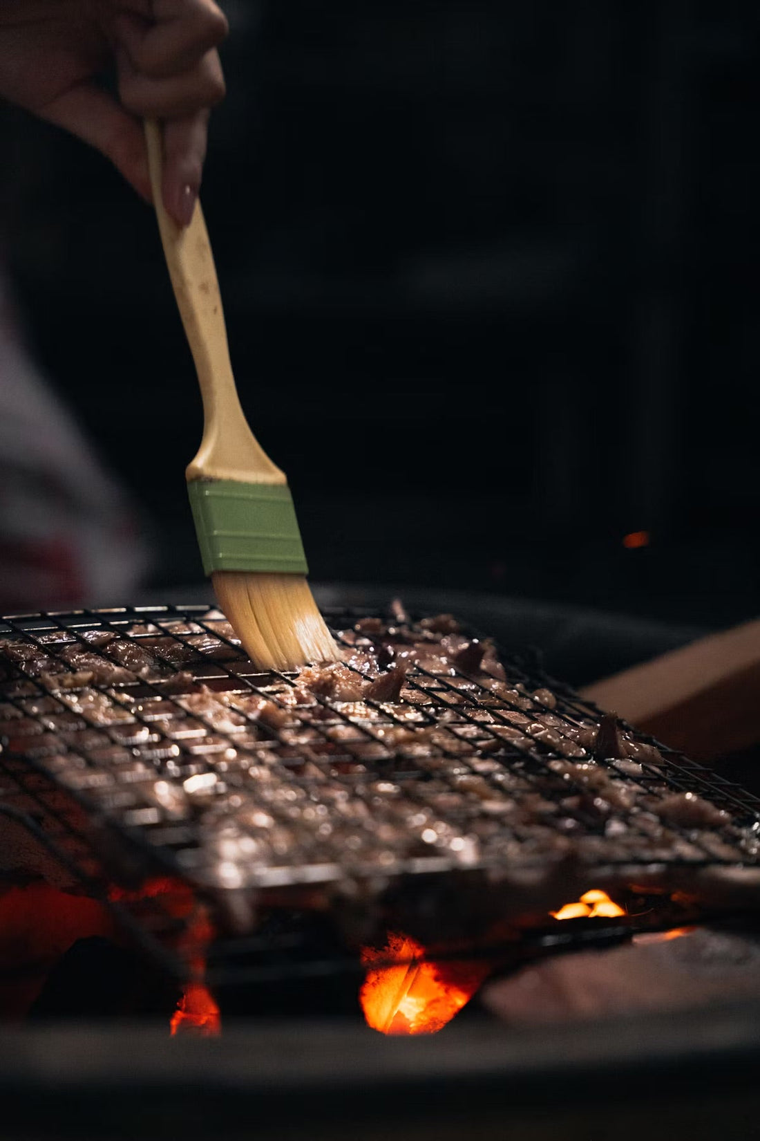 How to Clean a Braai Grid