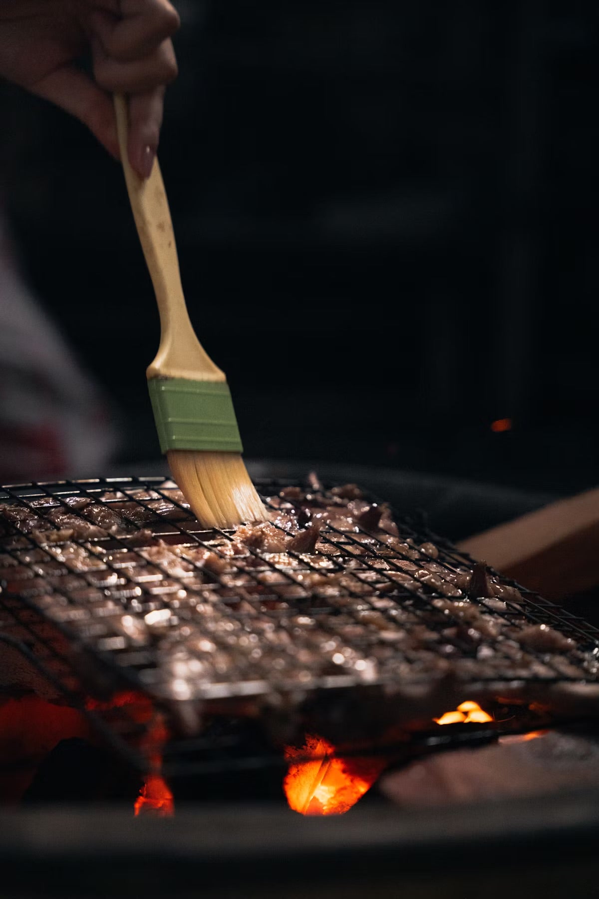 How to Clean a Braai Grid